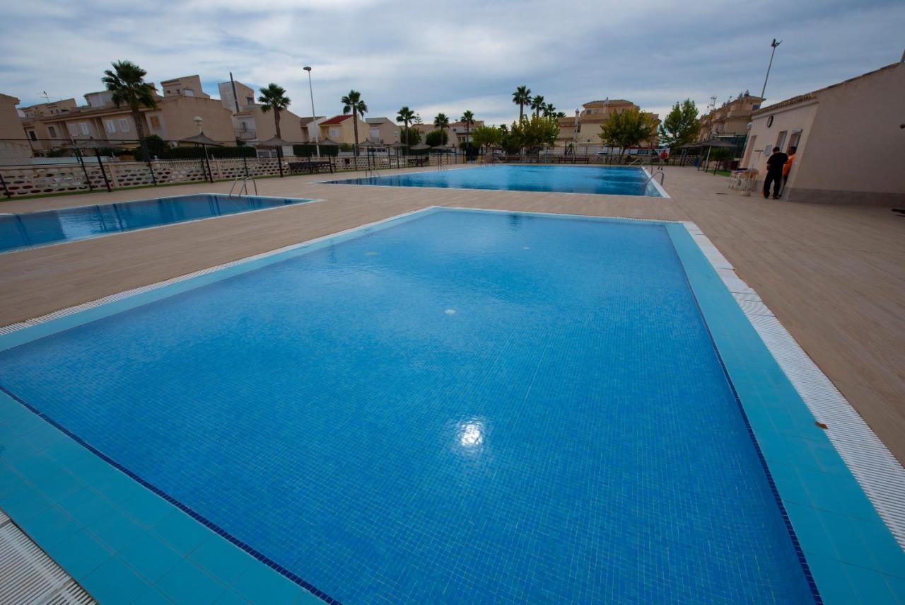 Holiday Beach Brissa Mar 格兰阿利坎特 外观 照片
